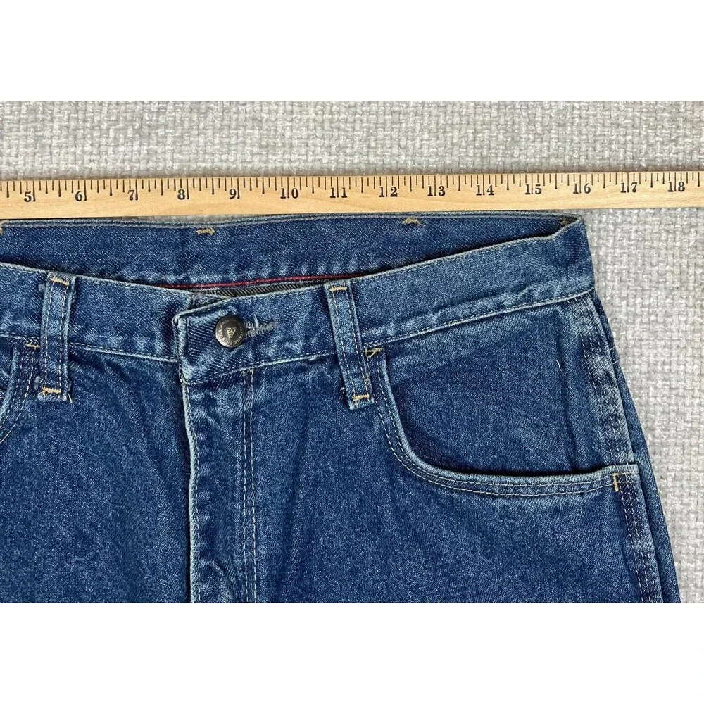 Bulwark FR Carpenter Jeans Men's 32x32 Flame Resistant Workwear Cat2 2112 NEW